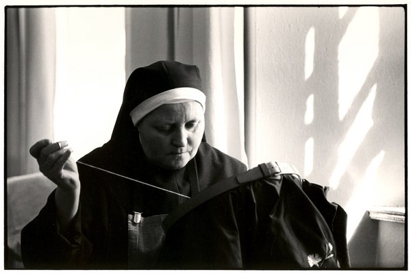 Kloster-Müstair – Schwester Clara
