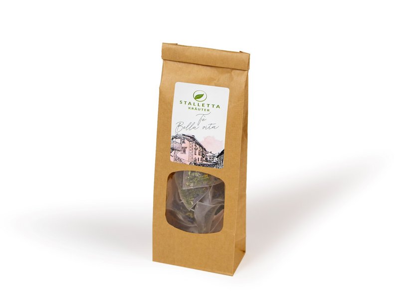 Kräutertee Bella Vita - Schönes Leben