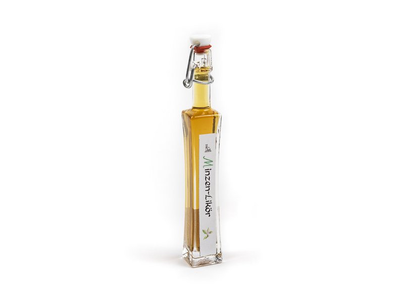 Likör Pfefferminze - klein - 4cl
