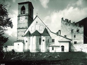 Costituzione della Fondazione Pro Monastero San Giovanni Müstair