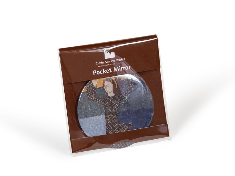 Taschenspiegel Salome