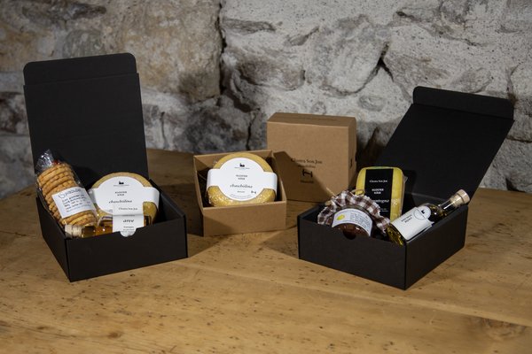 Online Shop Produkte aus dem Kloster und dem Val Müstair