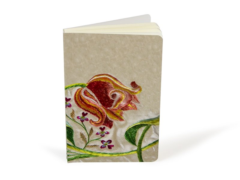 Notizbuch Softcover STICKEREI aus dem Kloster St Johann