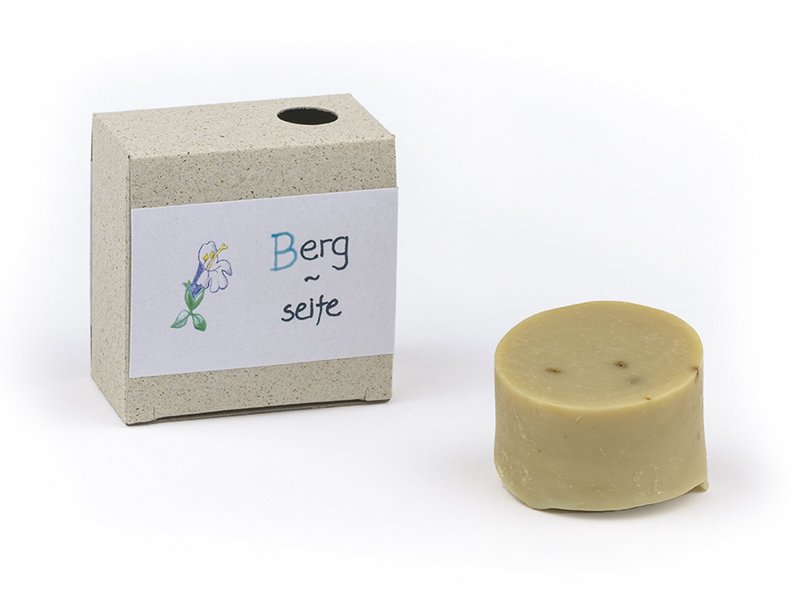 Seife: Bergseife 90g