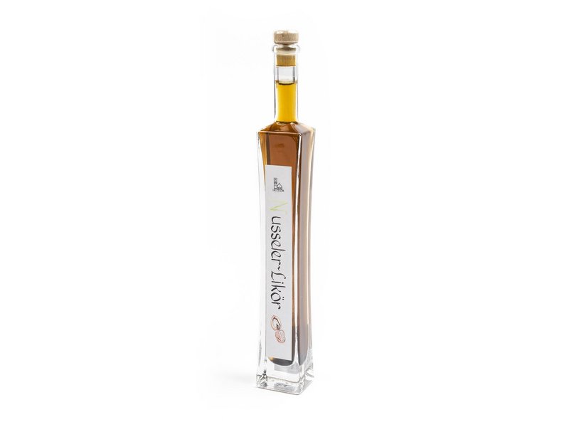 Likör Nusseler - mittel - 10cl