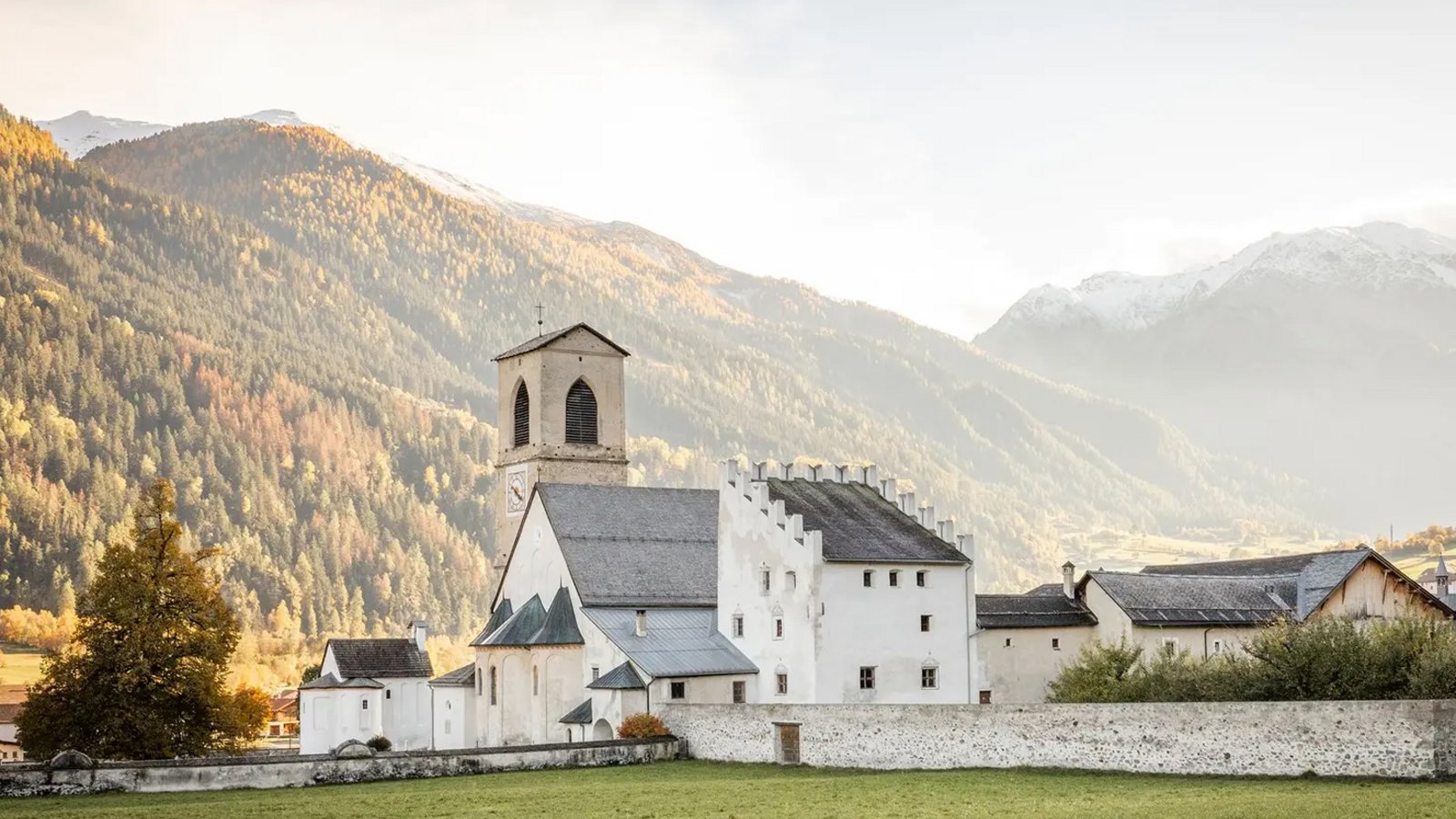Kloster Herbst 2023 - Veronique Hoegger