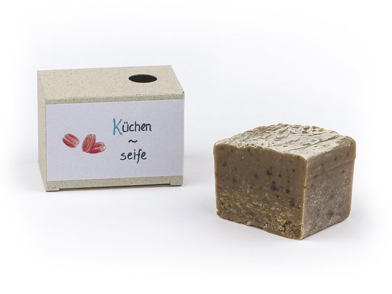 Seife: Küchenseife 100g