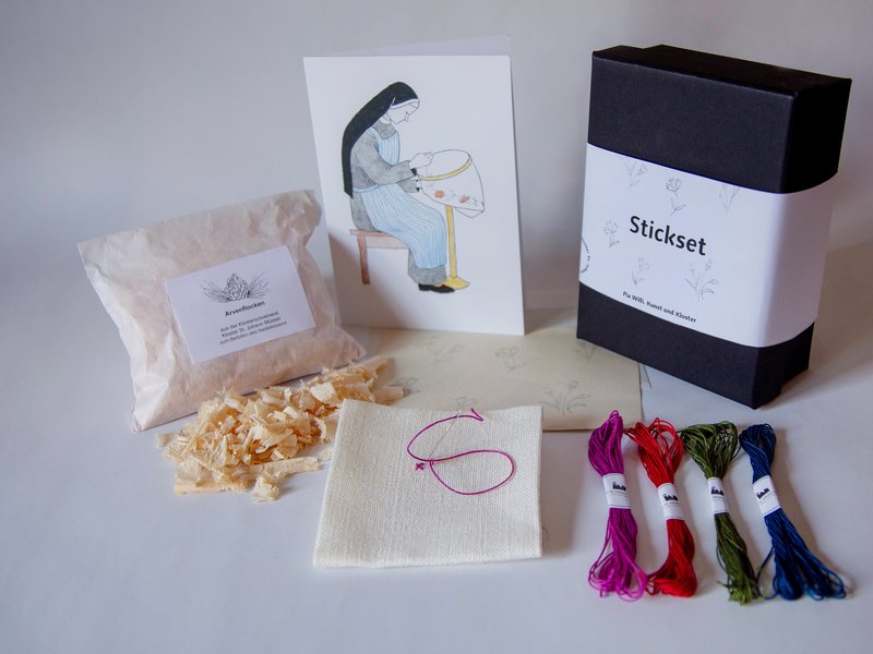 Stickset