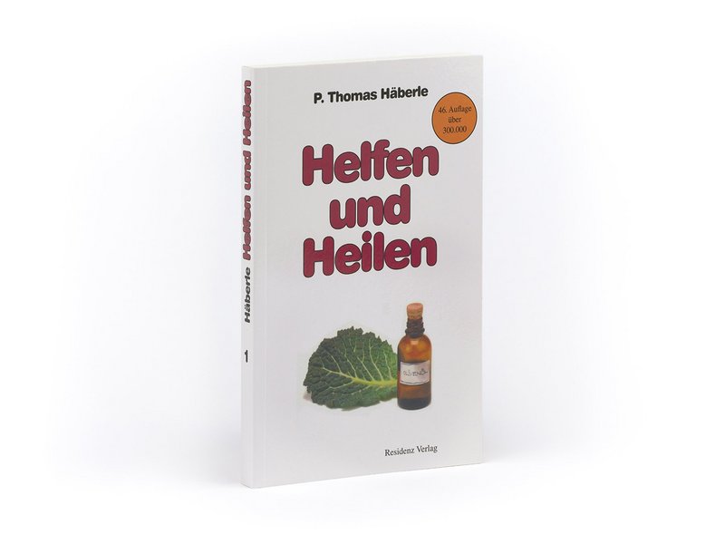 P. Thomas Häberle "Helfen und Heilen"