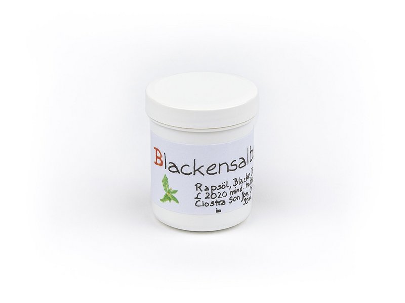 Salbe: Blackensalbe 30ml