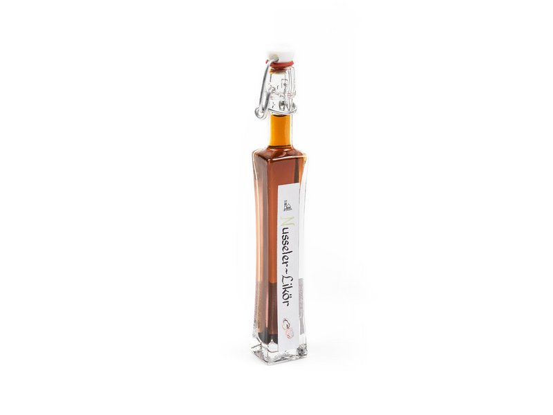 Likör Nusseler - klein - 4cl