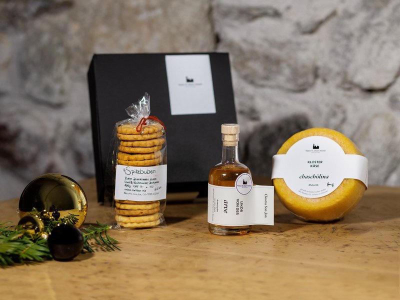 Weihnachts-Geschenkpaket Muma Veglia