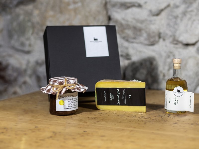 Geschenkpaket Alp Sot