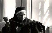 Schwester M. Clara Cavigelli