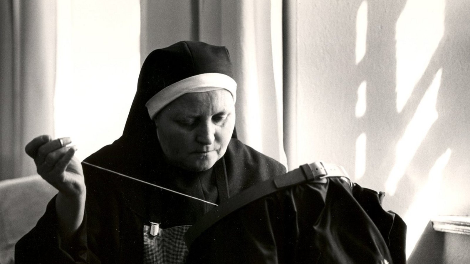 Schwester M. Clara Cavigelli