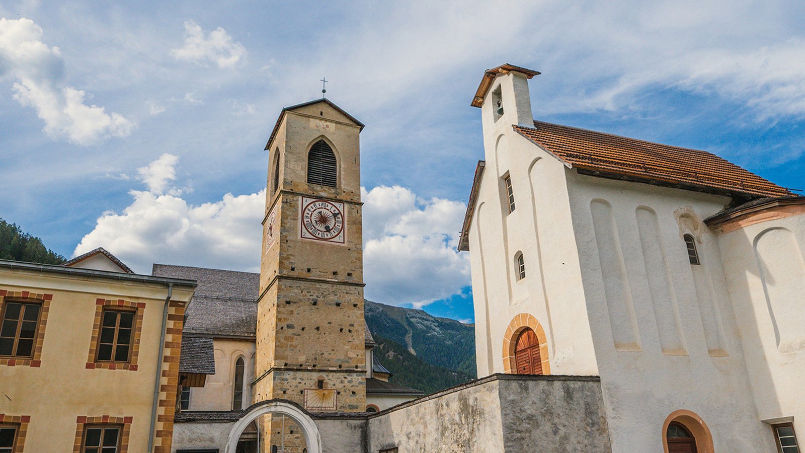 Mai bis Oktober 2026: Heiligkreuzkapelle nicht zugänglich