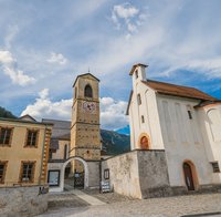 Mai bis Oktober 2026: Heiligkreuzkapelle nicht zugänglich