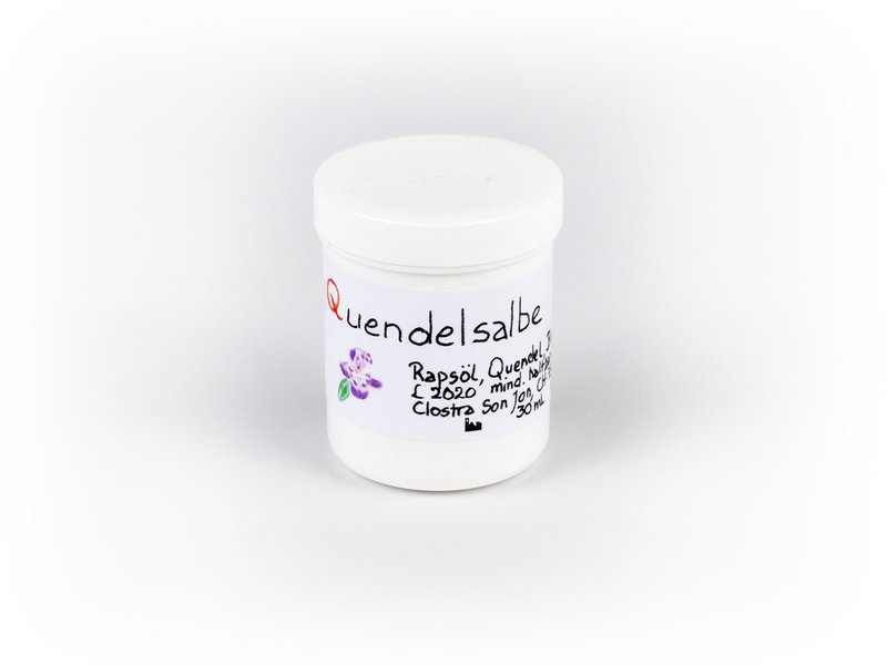 Salbe: Quendelsalbe 30ml