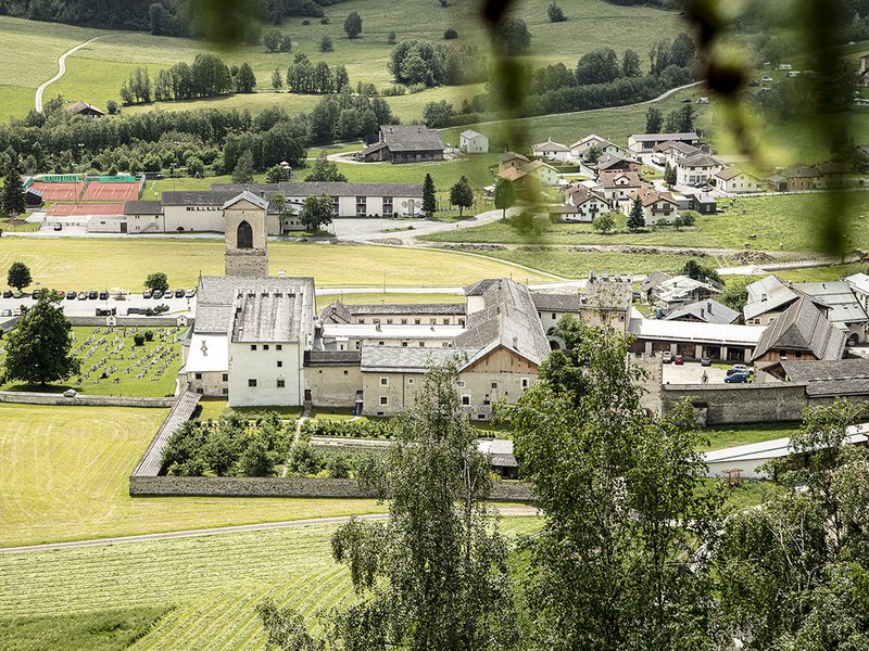 40 Jahre UNESCO Welterbe Kloster St. Johann