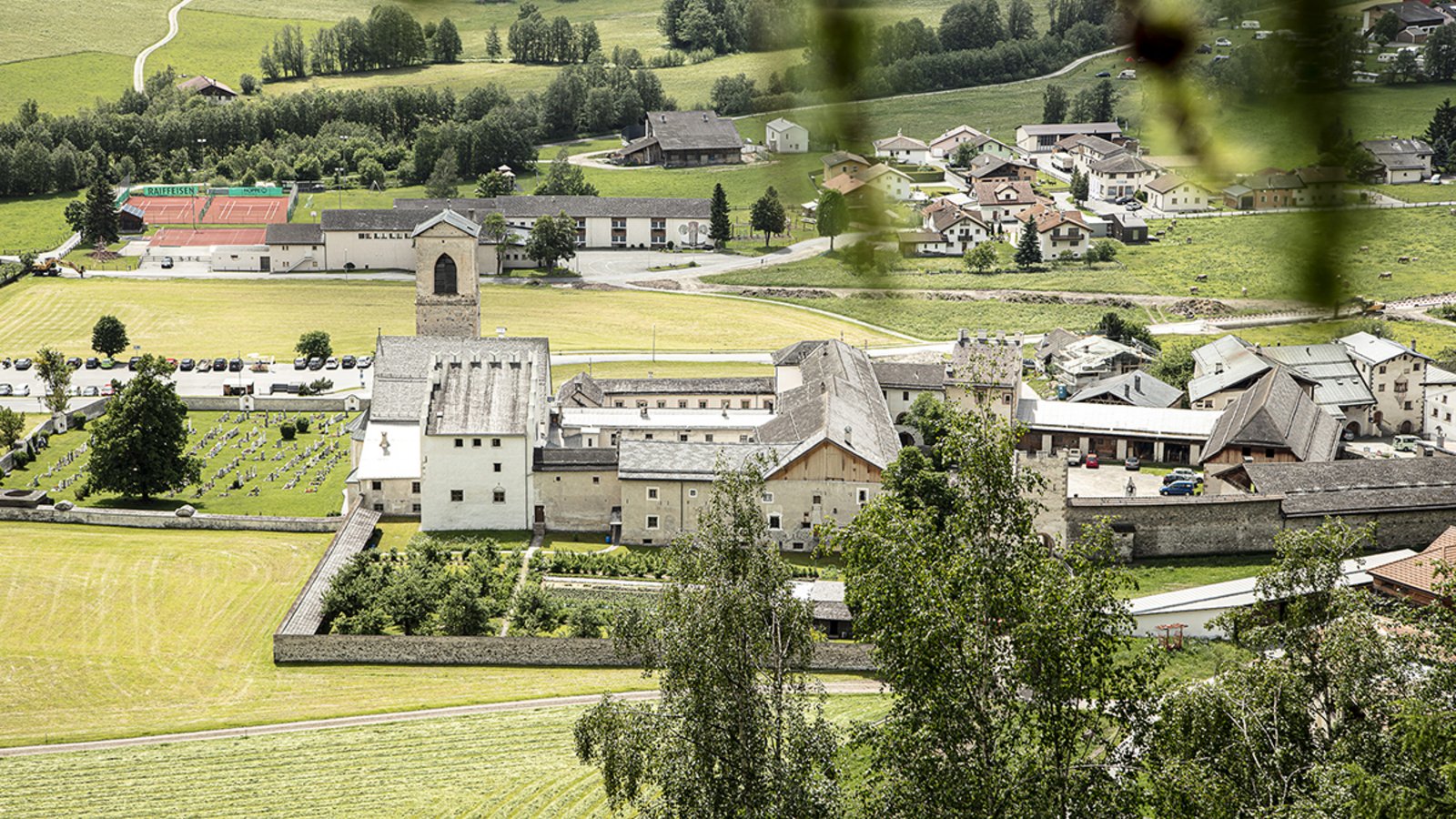 40 Jahre UNESCO Welterbe Kloster St. Johann 40 Jahre UNESCO Welterbe Kloster St. Johann
