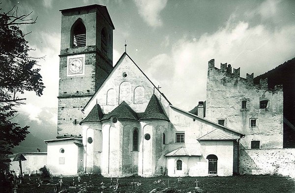 Fondazione Pro Monastero San Giovanni a Müstair Fondazione Pro Monastero San Giovanni a Müstair