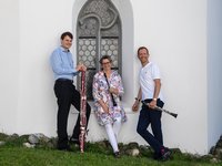 Trio d`anches, Bild: Urs Flüeler