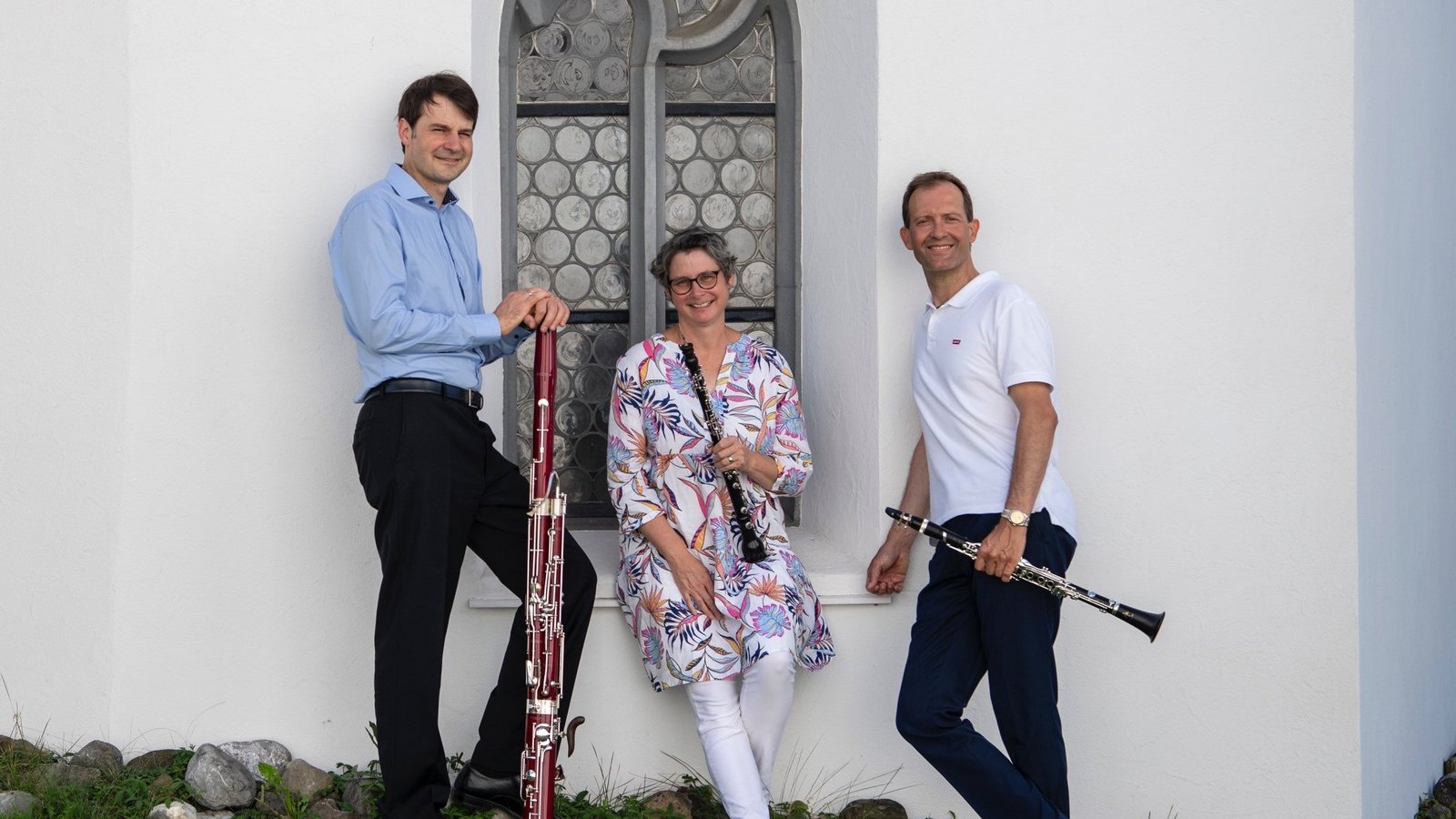 Trio d`anches, Bild: Urs Flüeler