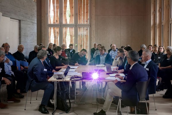 Centro SAVAIR presso il monastero, Patrimonio Mondiale dell’UNESCO