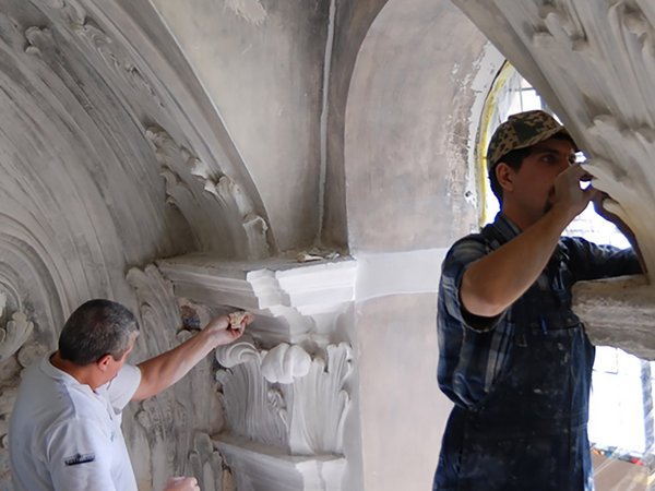 A mediaeval model with a future