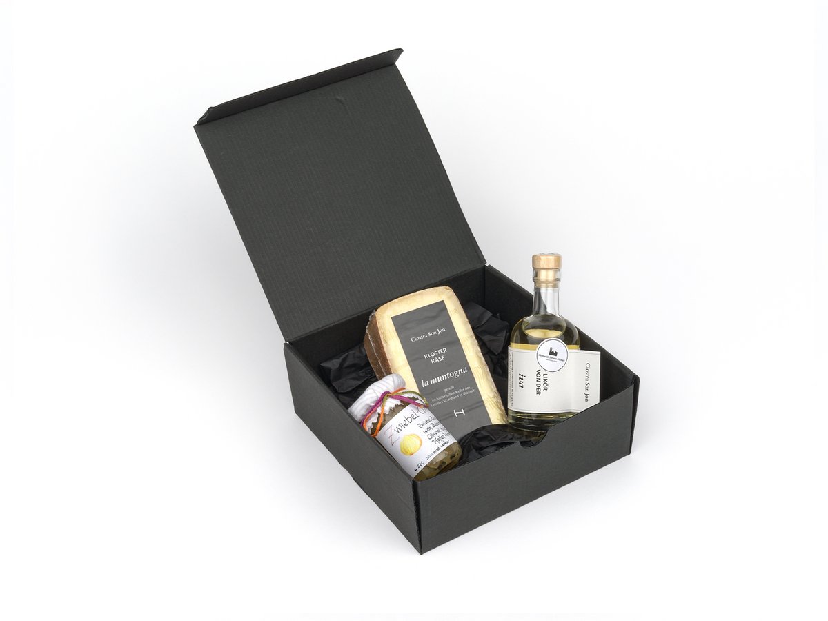 Geschenkpaket Alp Sot