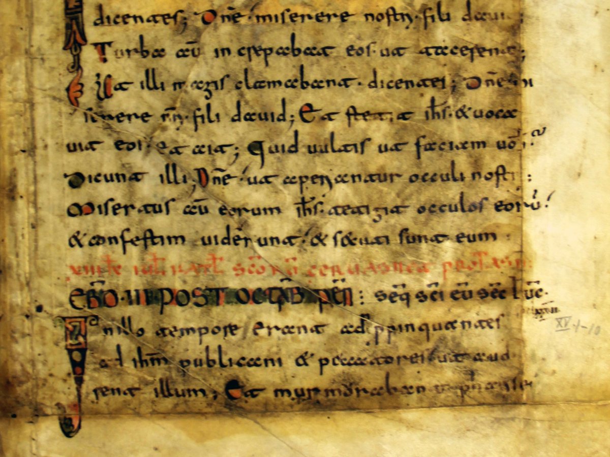 Karolingischer Bucheinband
