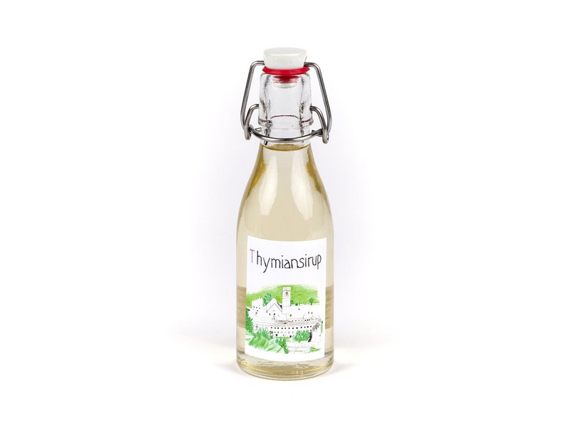 Thymiansirup
