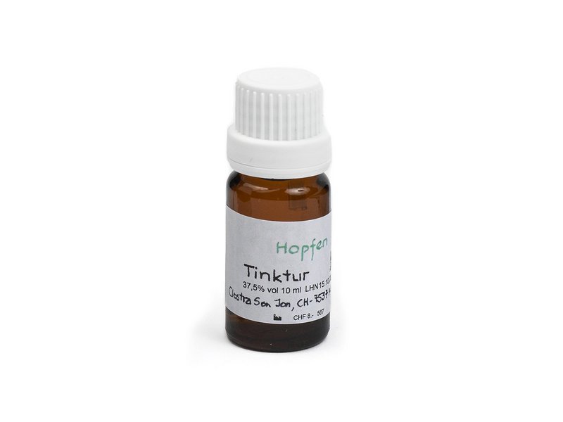 Tinktur Hopfen