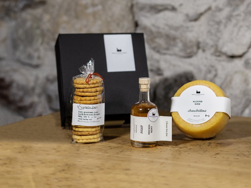 Geschenkpaket Muma Veglia