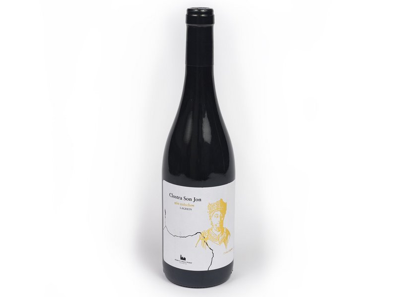 Rotwein Lagrein