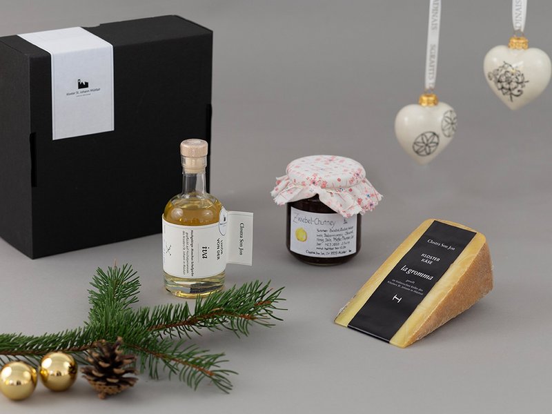 Weihnachts-Geschenkpaket Alp Sot