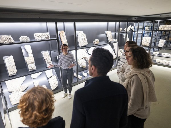Agenda - Una panoramica sul monastero di Müstair 