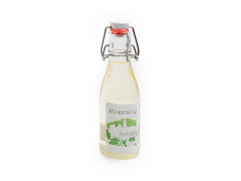 Minzensirup