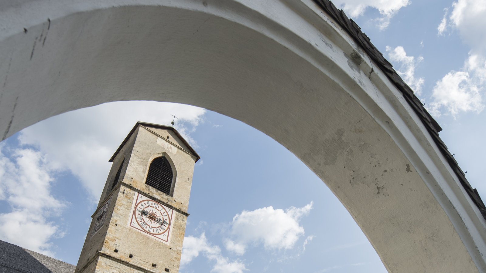 Il museum da la clostra riva sias portas per la populaziun indigena. Foto: Gaudenz Danuser