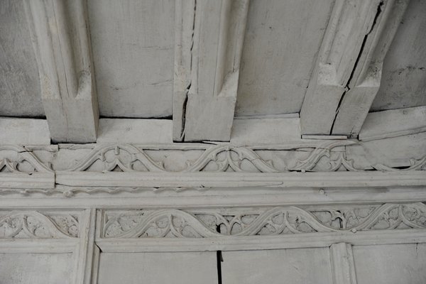 1512 Errichtung der Castelmurabtei