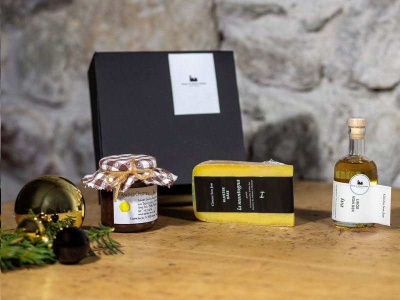 Weihnachts-Geschenkpaket Alp Sot