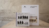 Buch Pia Willi Unbekannte Welt: Leben im Kloster