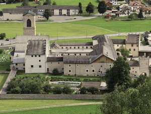 La chiesa del convento diventa chiesa parrocchiale 