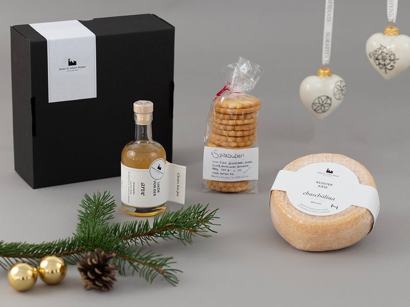Weihnachts-Geschenkpaket Muma Veglia
