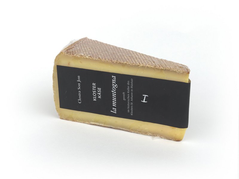 La muntogna Clostra Son Jon - Stk. ca. 200g-250g (CHF 42.00/kg)