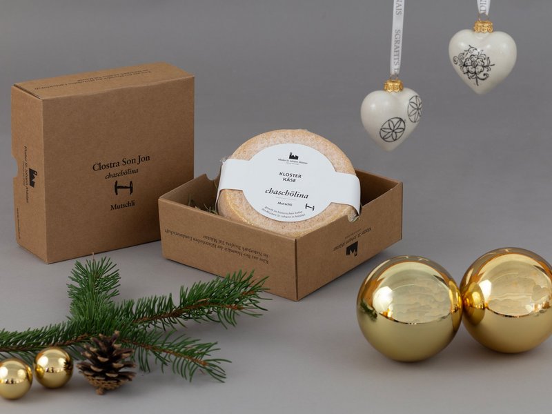 Weihnachts-Geschenkpaket La Chaschölina