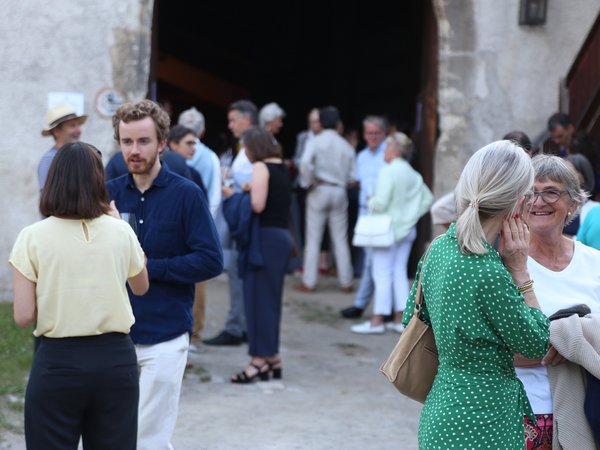 Agenda - Der Überblick auf alles Wichtige im und aus dem Kloster Müstair