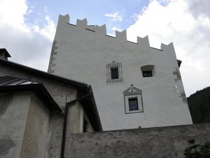 Costruzione della Torre Planta
