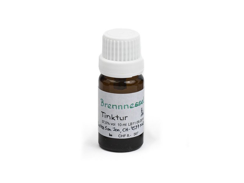 Tinktur Brennessel