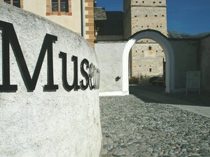 Apertura del museo del monastero 